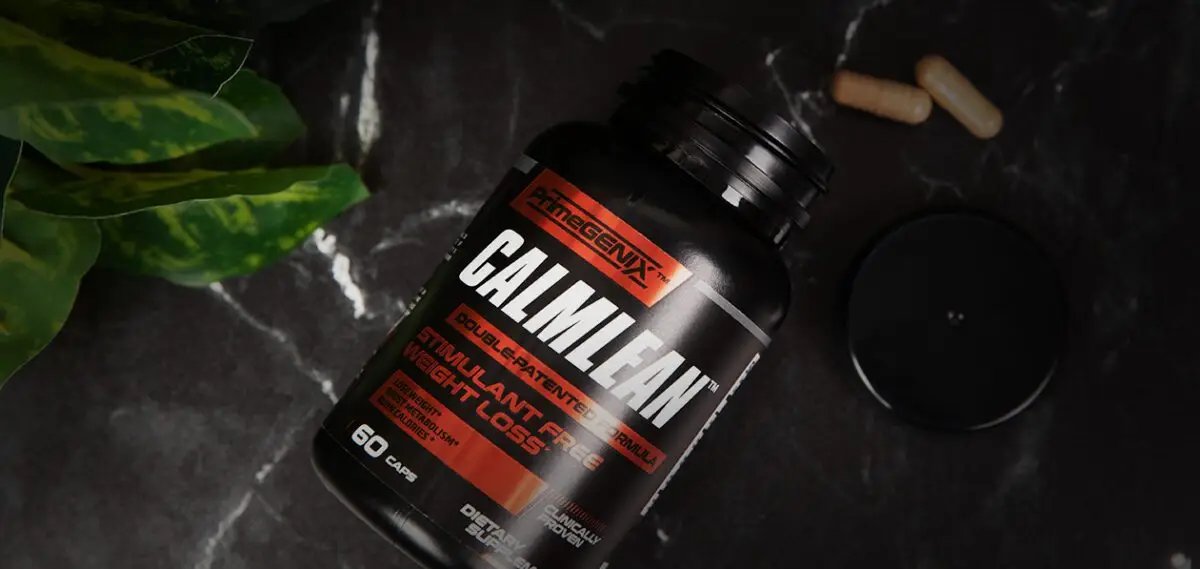 CalmLean Review 2025 Natural Fat Burner Supplement
