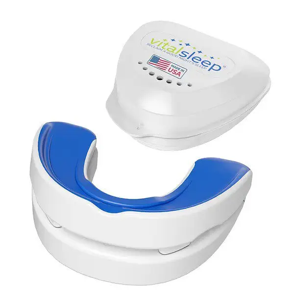 VitalSleep review device close-up