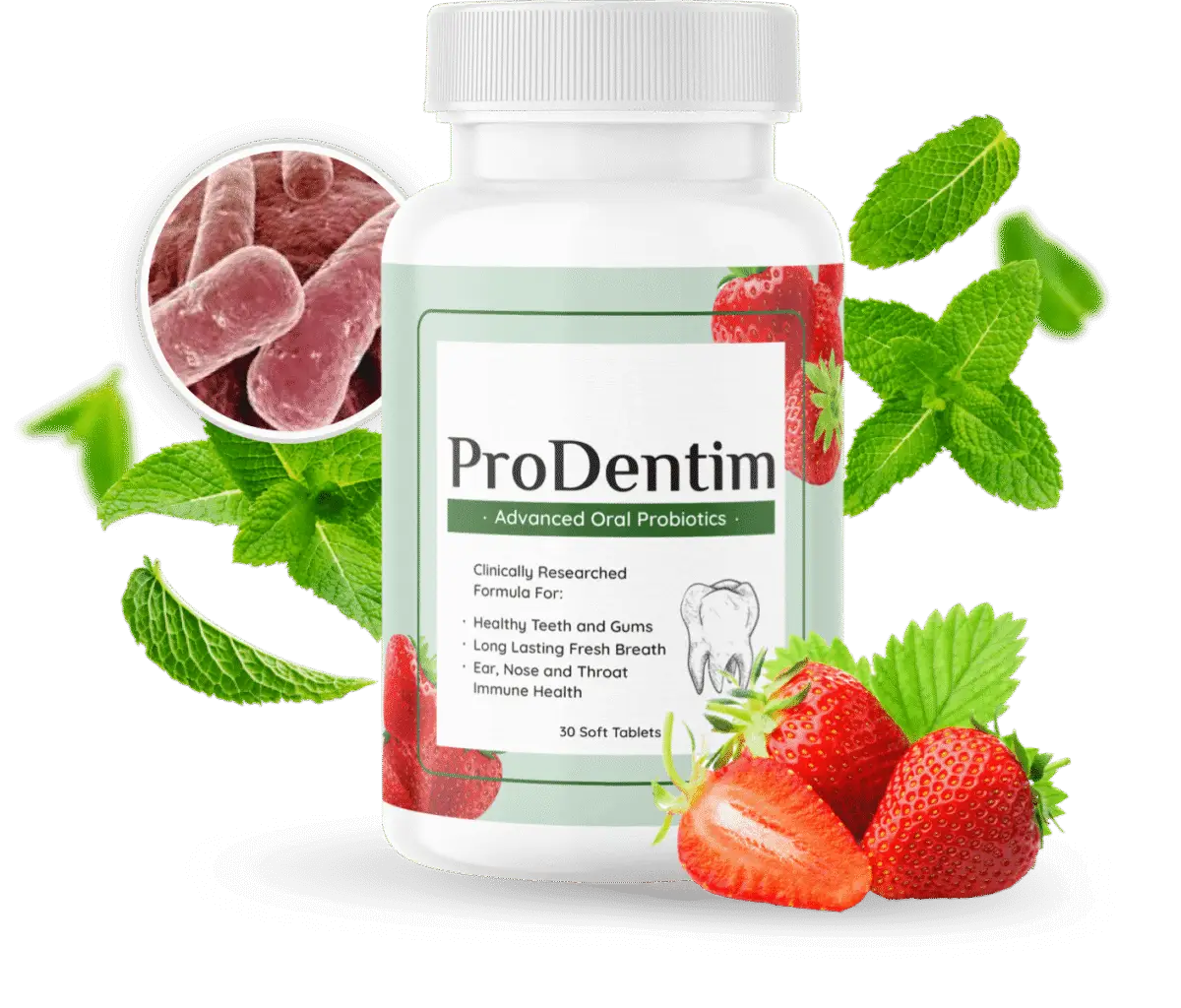 ProDentim and Weight Loss After 30 – Oral Supplement Probiotic with Gut Health Benefits