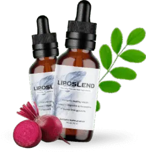 LipoSlend supplements for natural weight loss