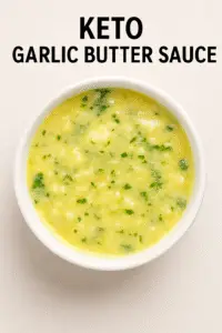 Keto Meals Sauce Recipes