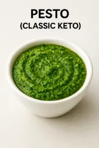 Keto Meals Sauce Recipes
